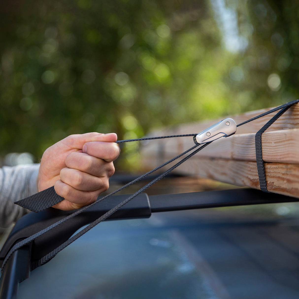 デュアルカムジャム テンショナー