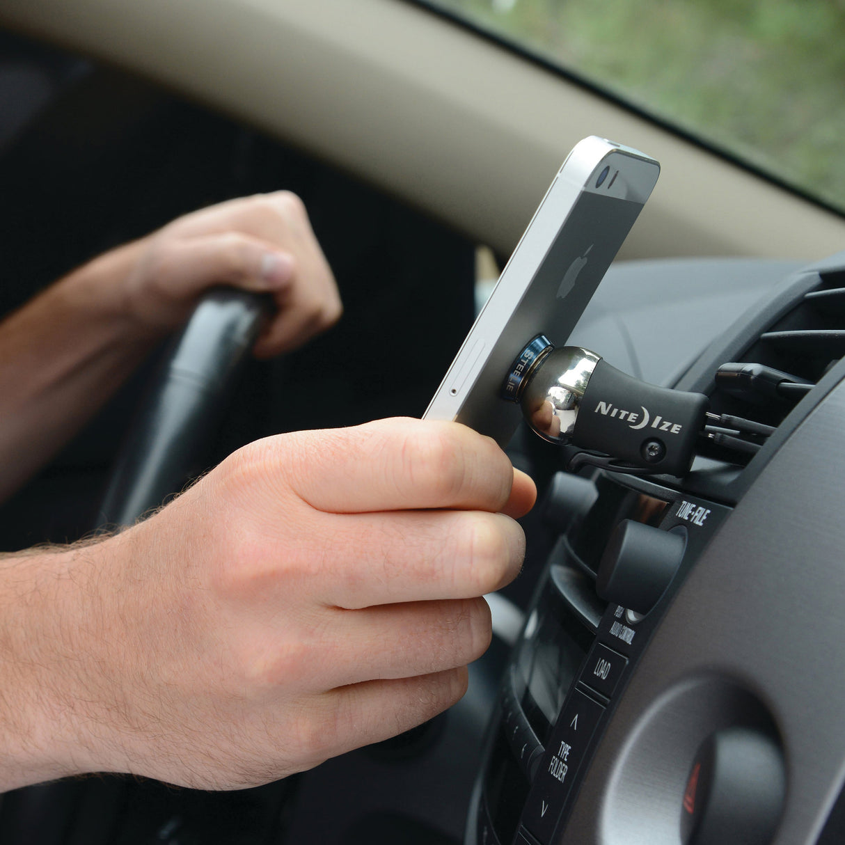 スティーリー ヴェントマウントキット(OL)