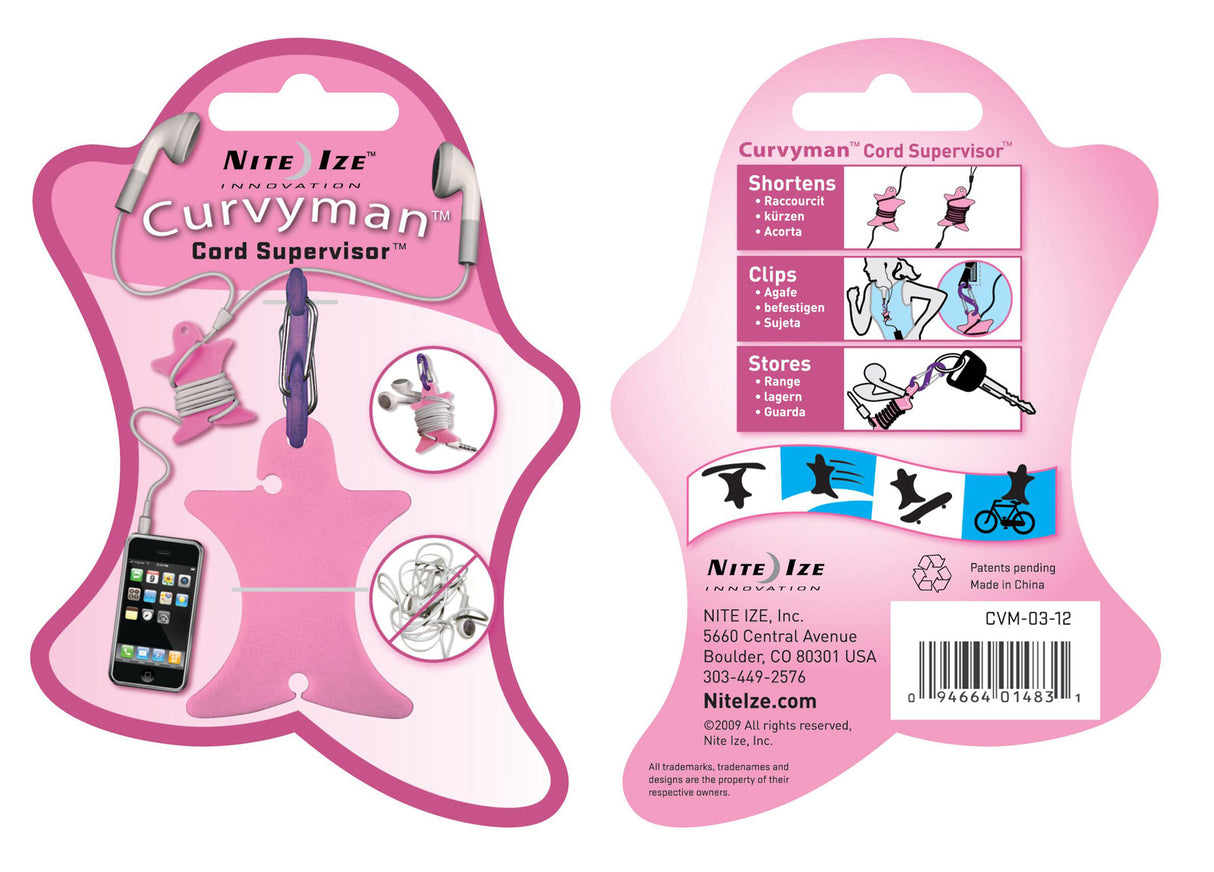 カービーマン ピンク