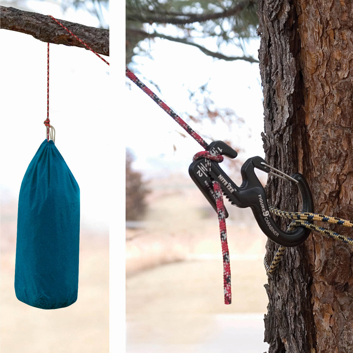 フィギュア9 カラビナー L