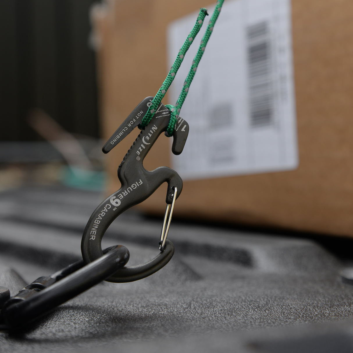 フィギュア9 カラビナー S