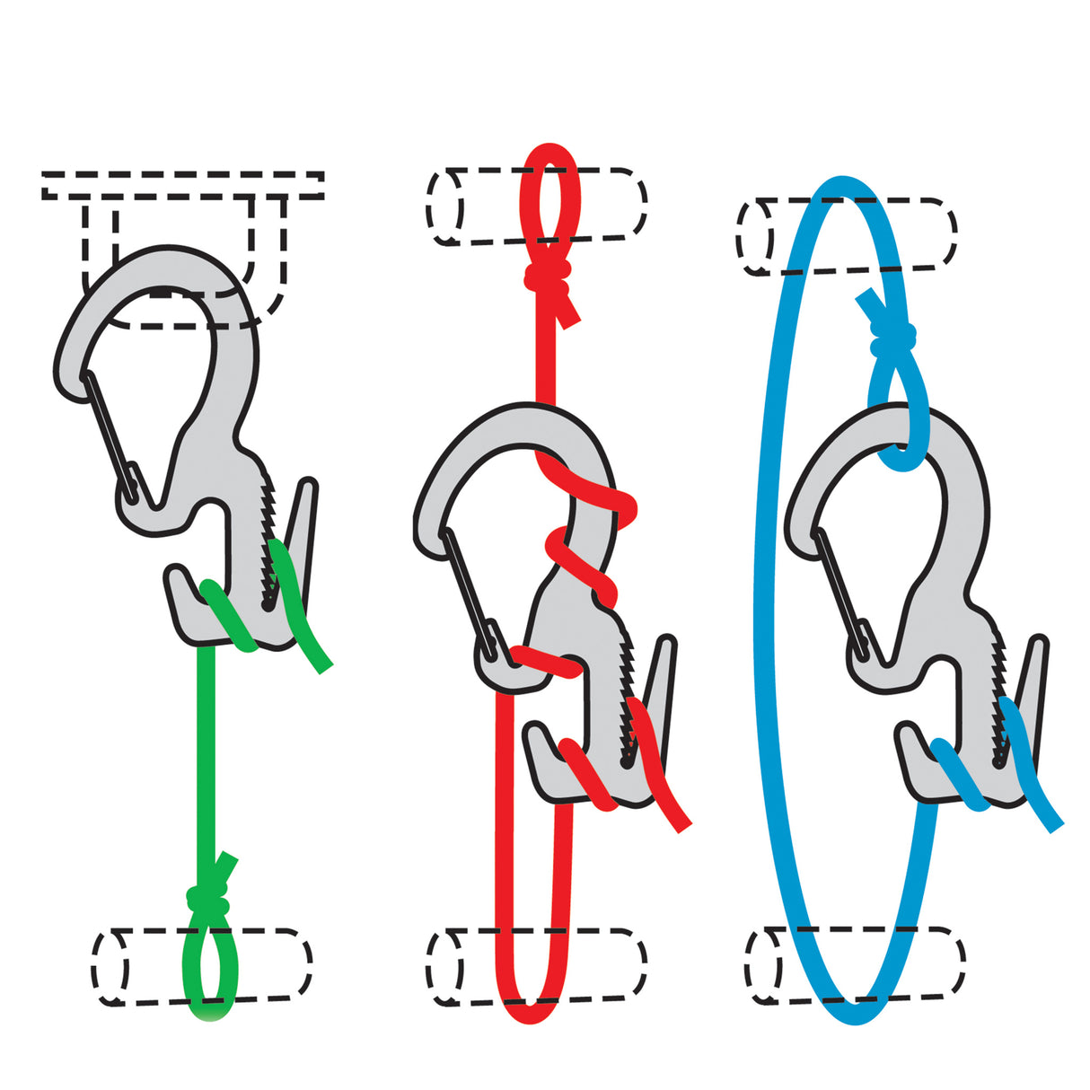 フィギュア9 カラビナー S