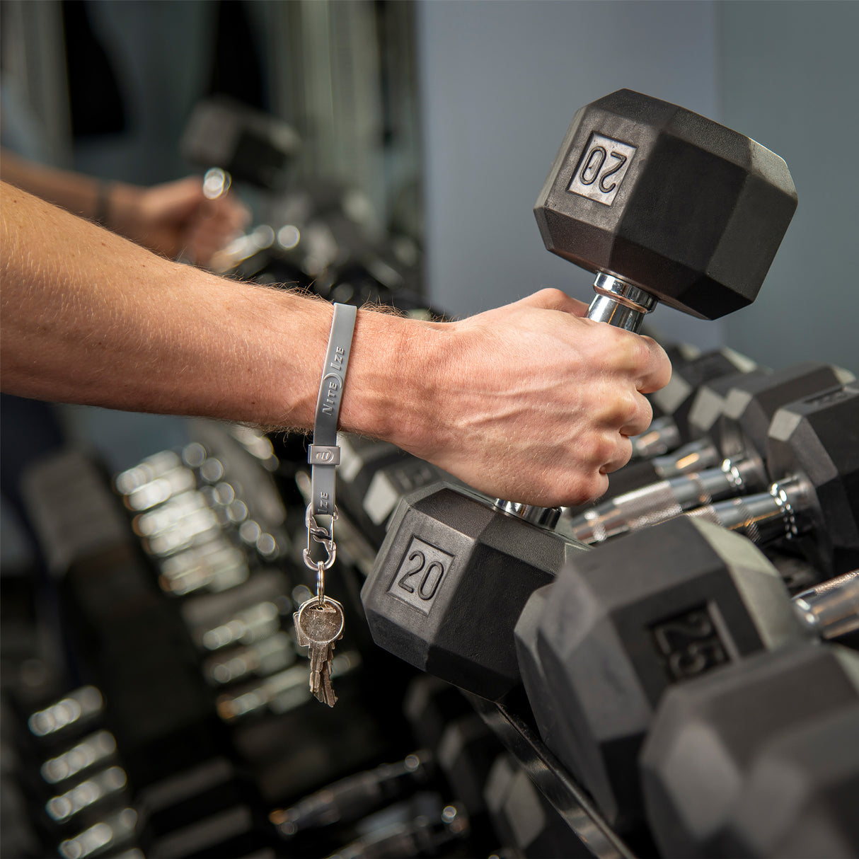 ストレッチストラップ