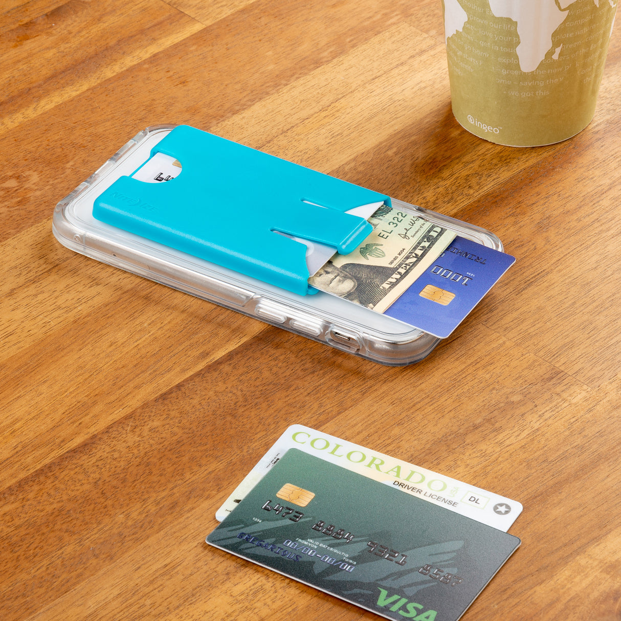 キャッシュバック ウォレット