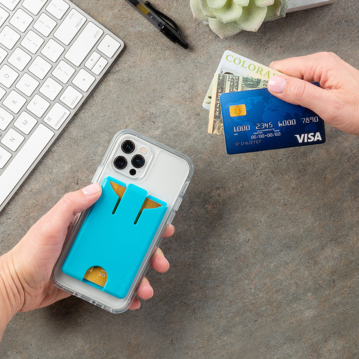 キャッシュバック ウォレット