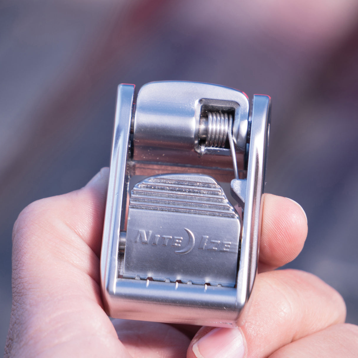 デュアルカムジャム テンショナー