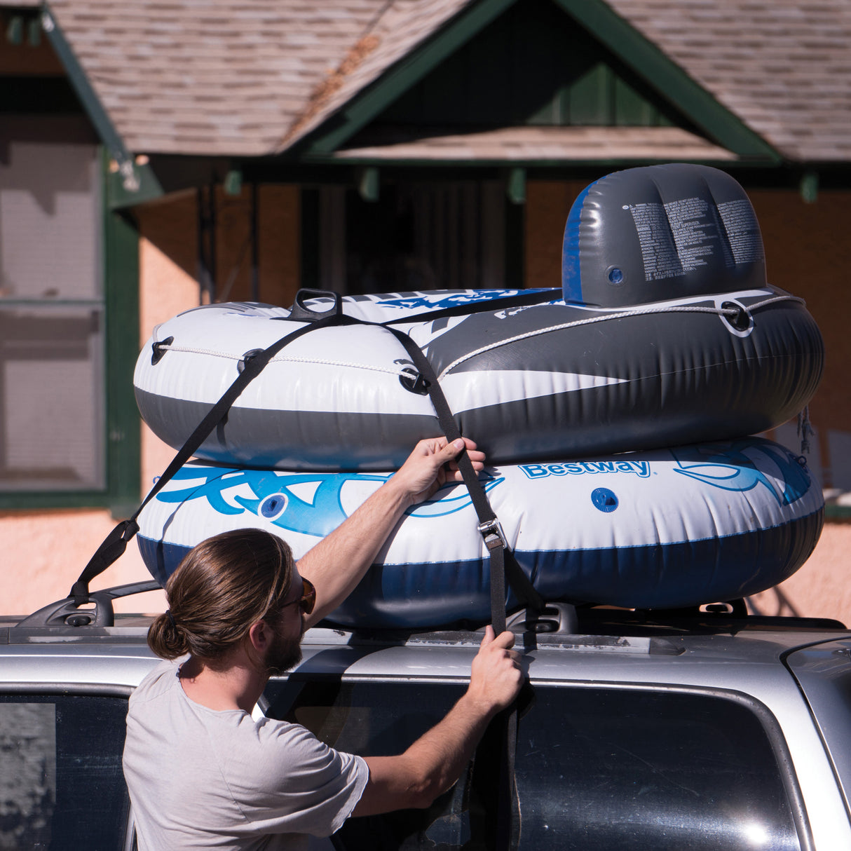 デュアルカムジャム テンショナー