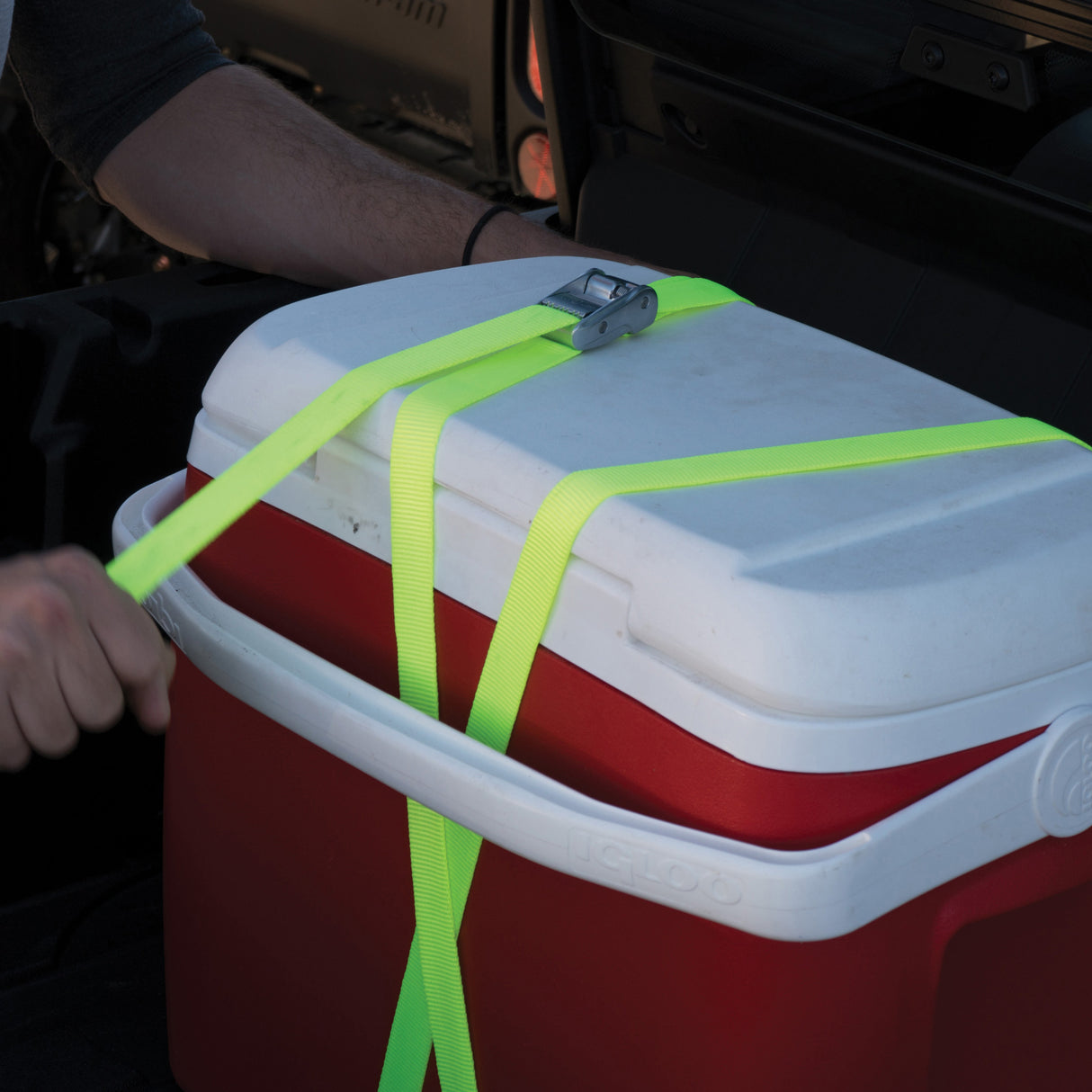 デュアルカムジャム テンショナー