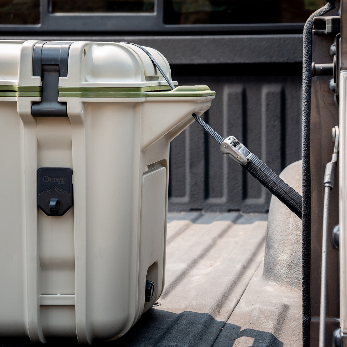 デュアルカムジャム タイダウンストラップ 8フィート