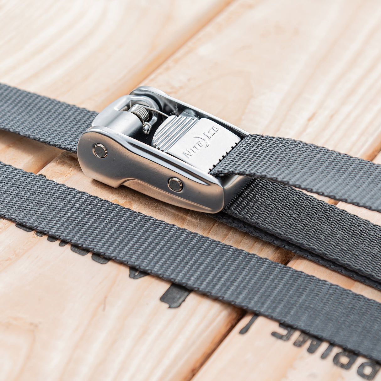 デュアルカムジャム タイダウンストラップ 8フィート