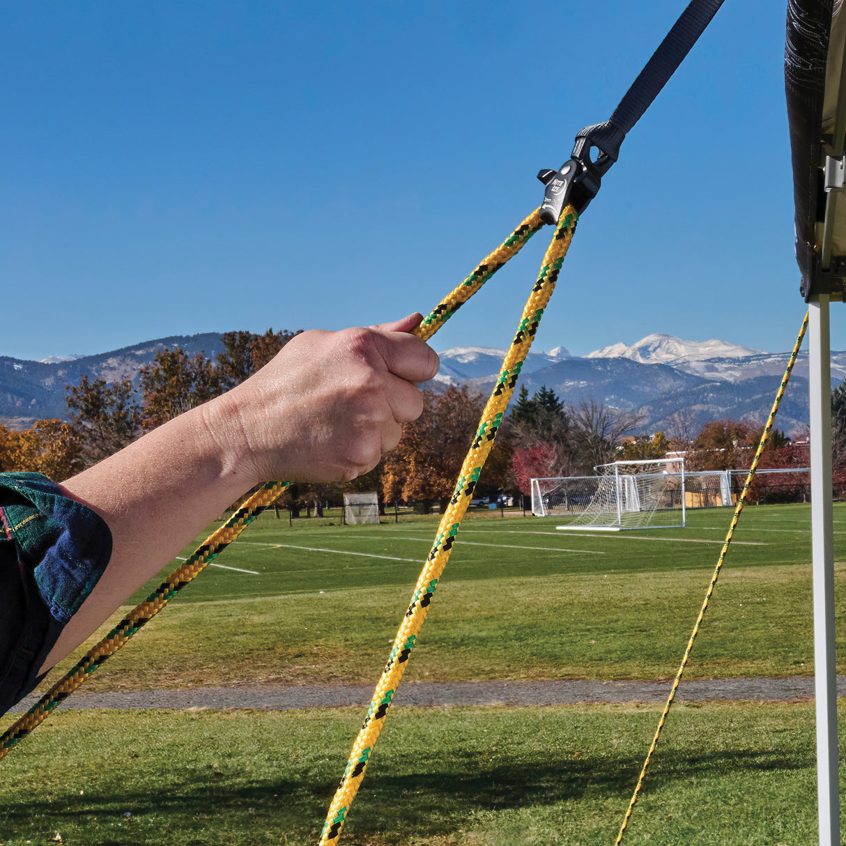 カムジャム リングロープタイトナー L