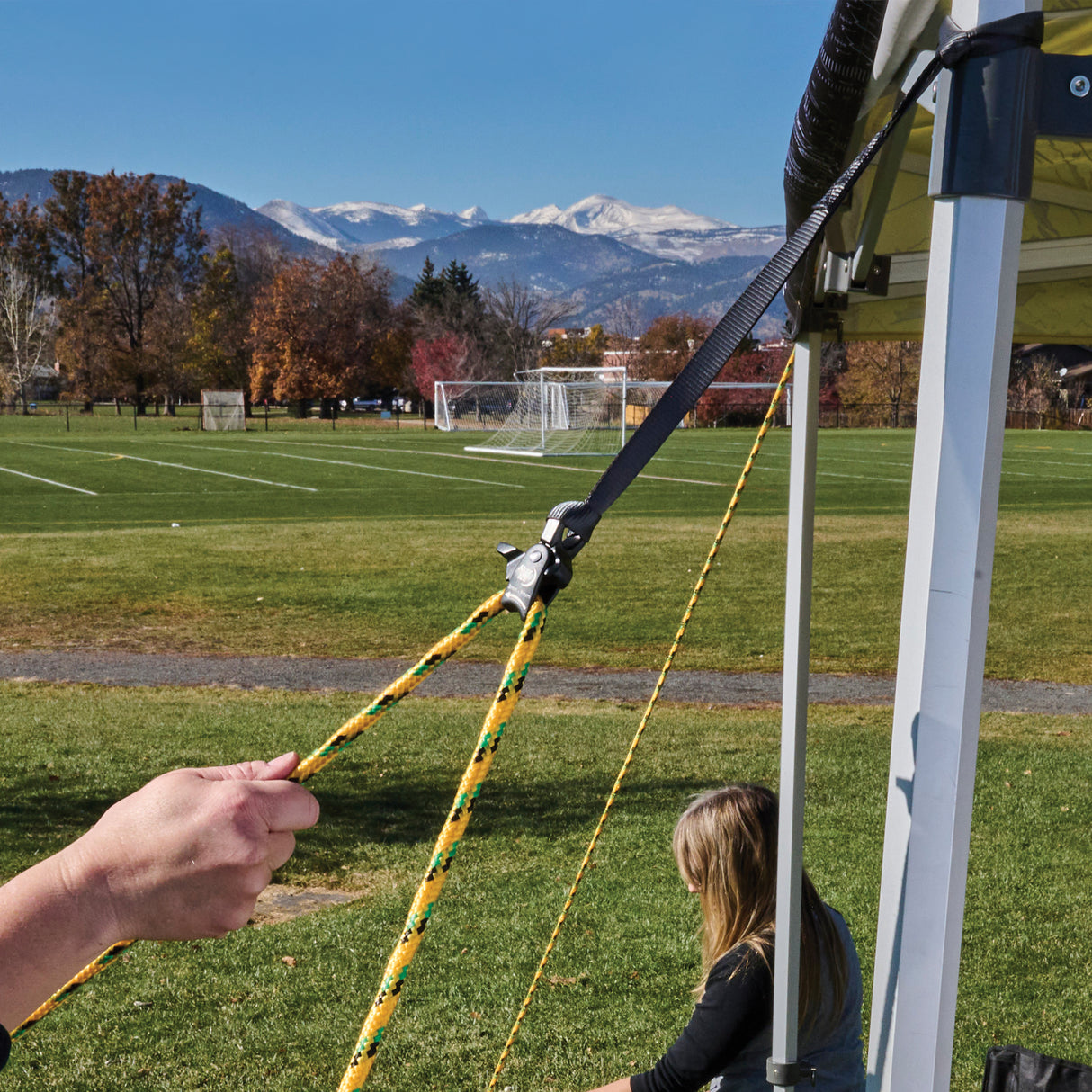 カムジャム リングロープタイトナー L