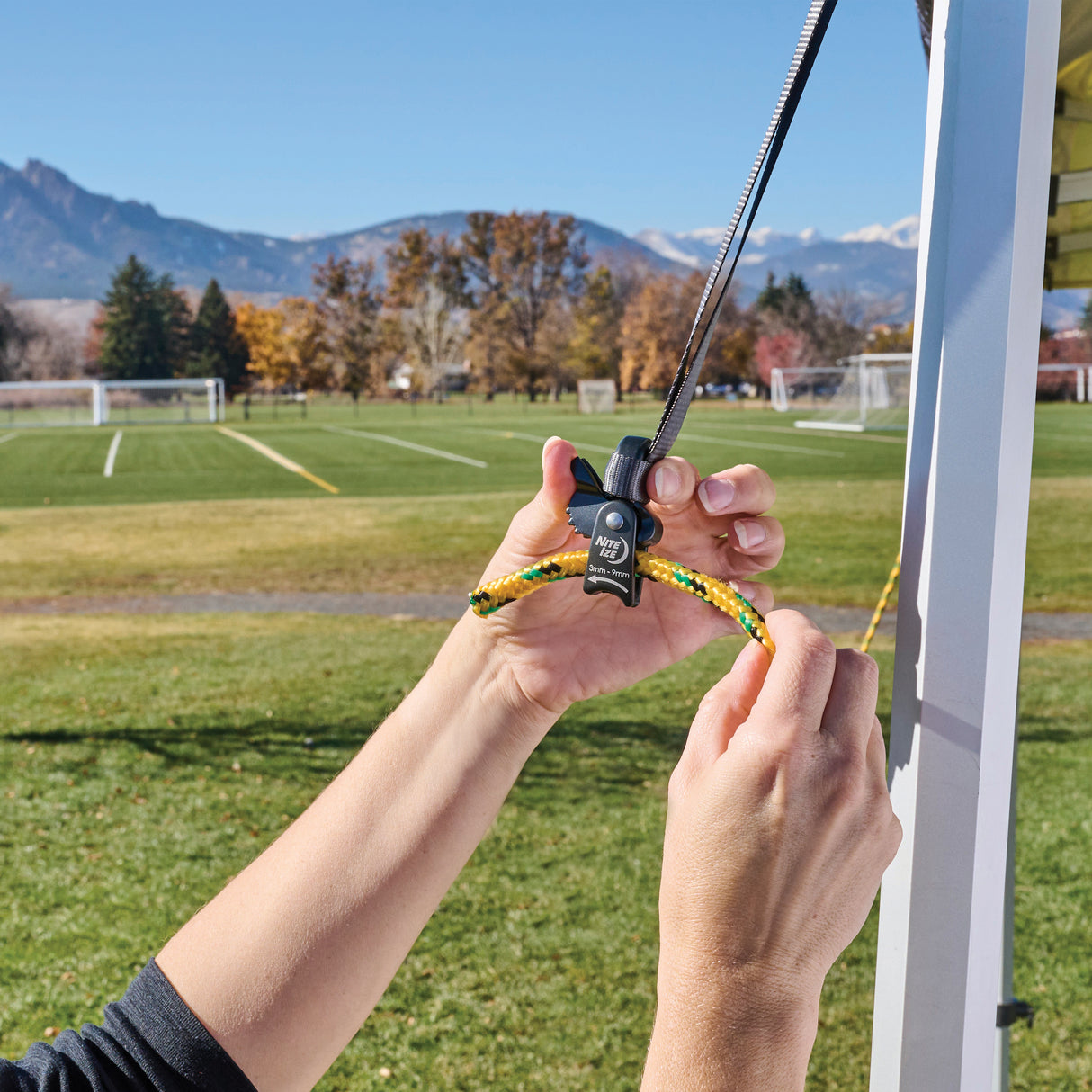 カムジャム リングロープタイトナー L