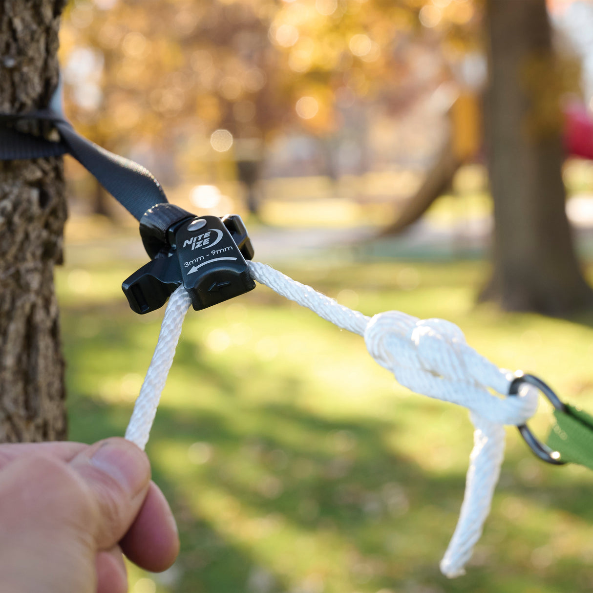 カムジャム リングロープタイトナー L