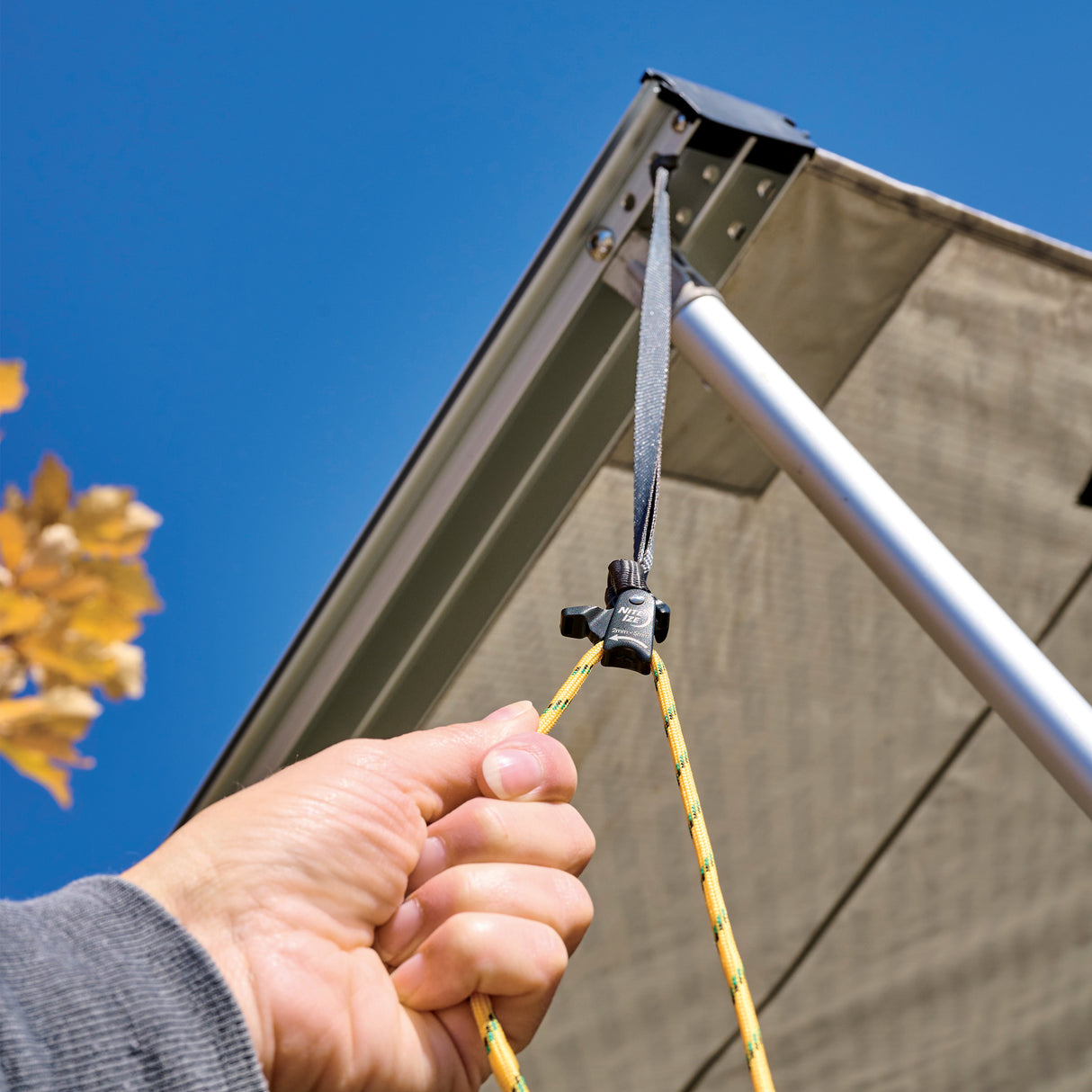 カムジャム リングコードタイトナー S