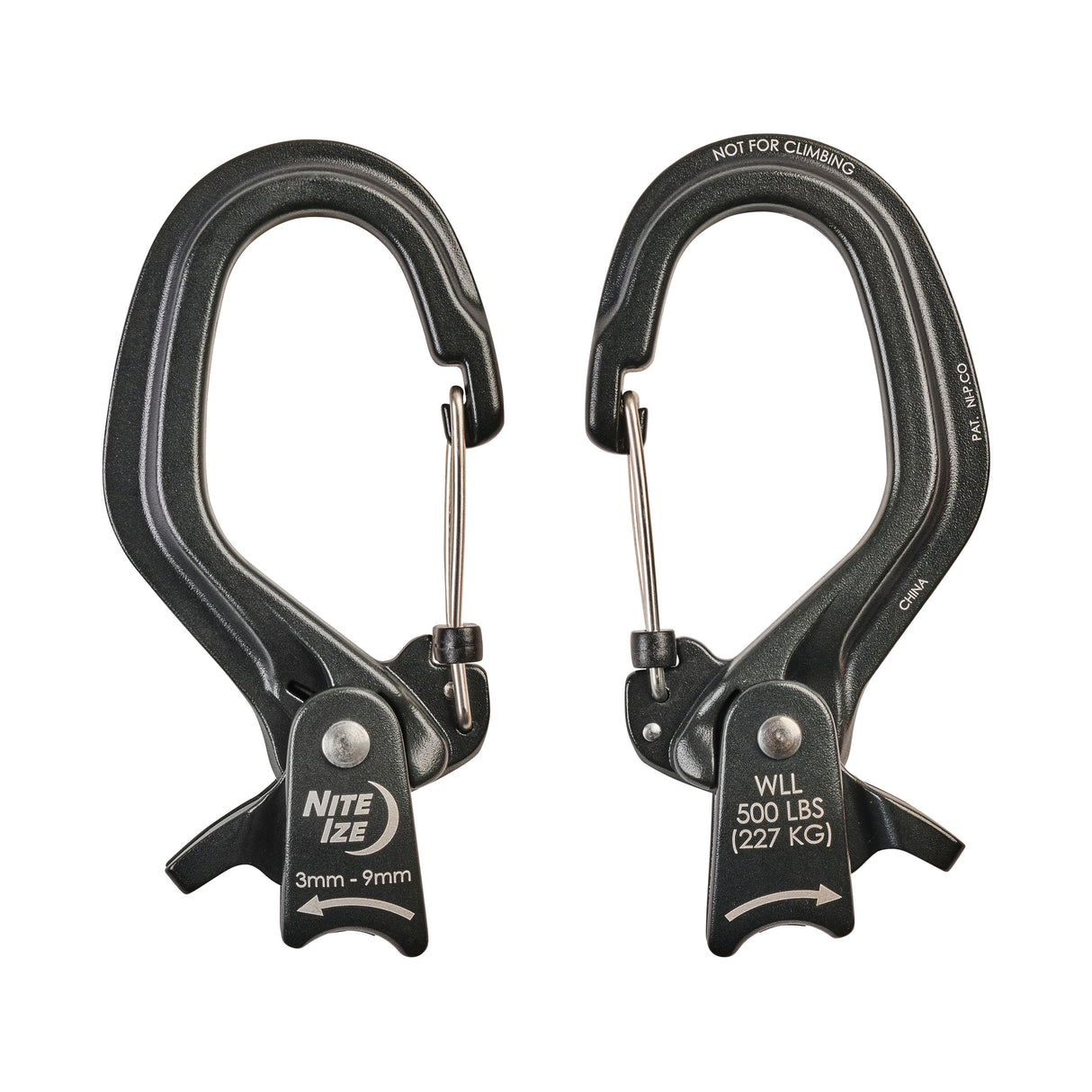 カムジャム スライドロック コードタイトナーL