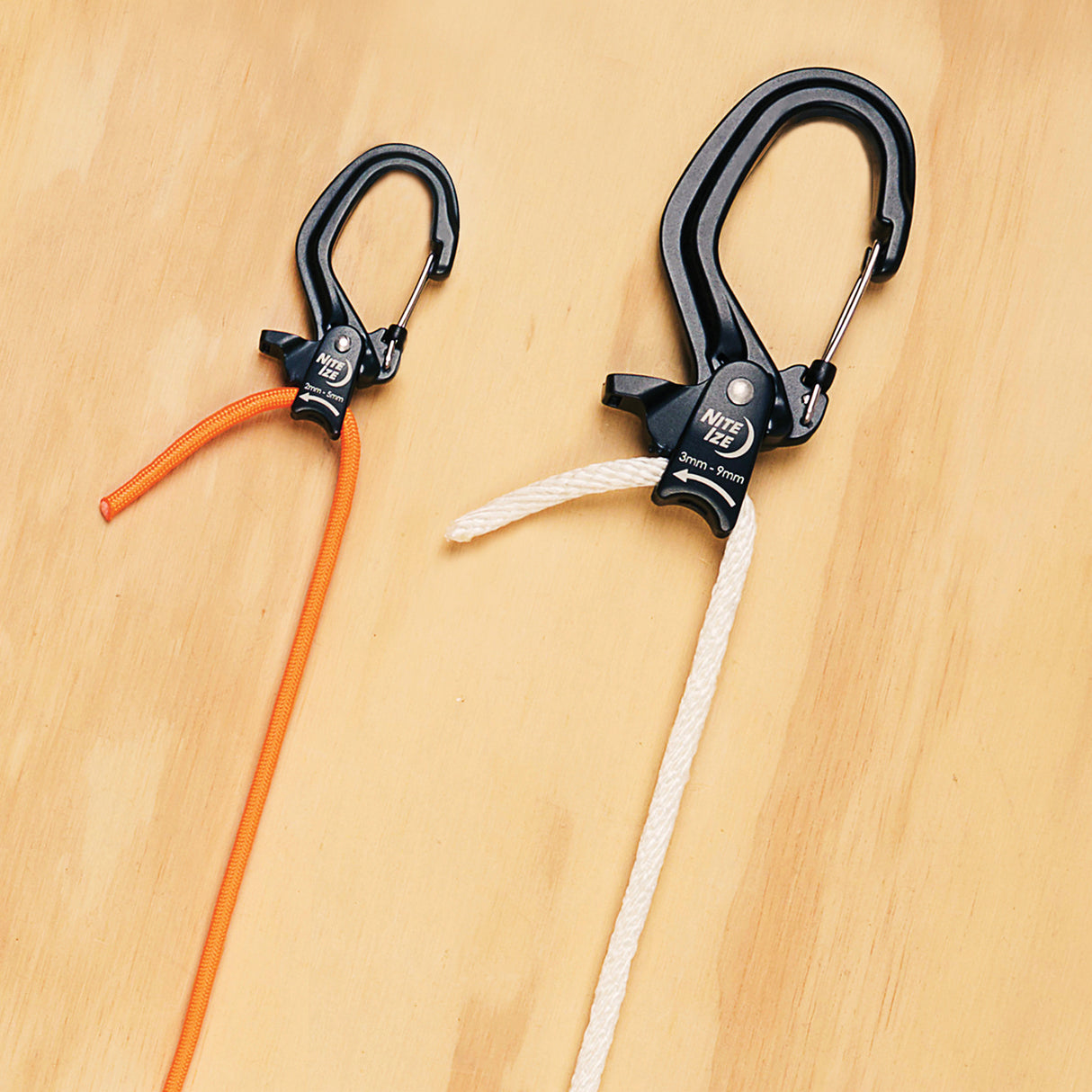 カムジャム スライドロック コードタイトナーL