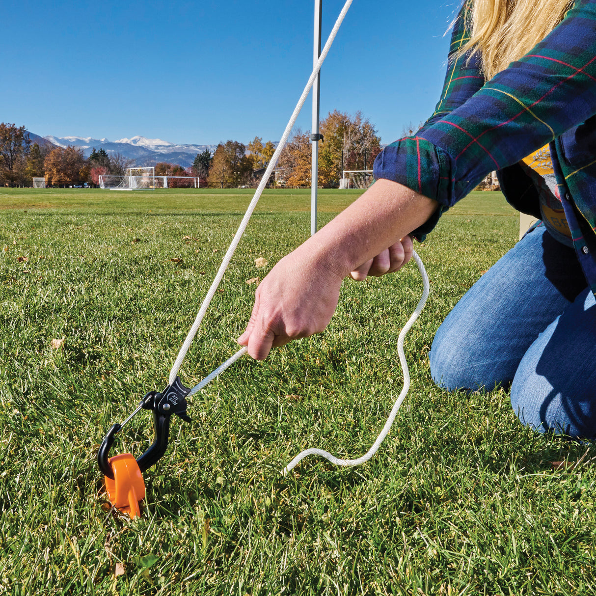 カムジャム スライドロック コードタイトナーL