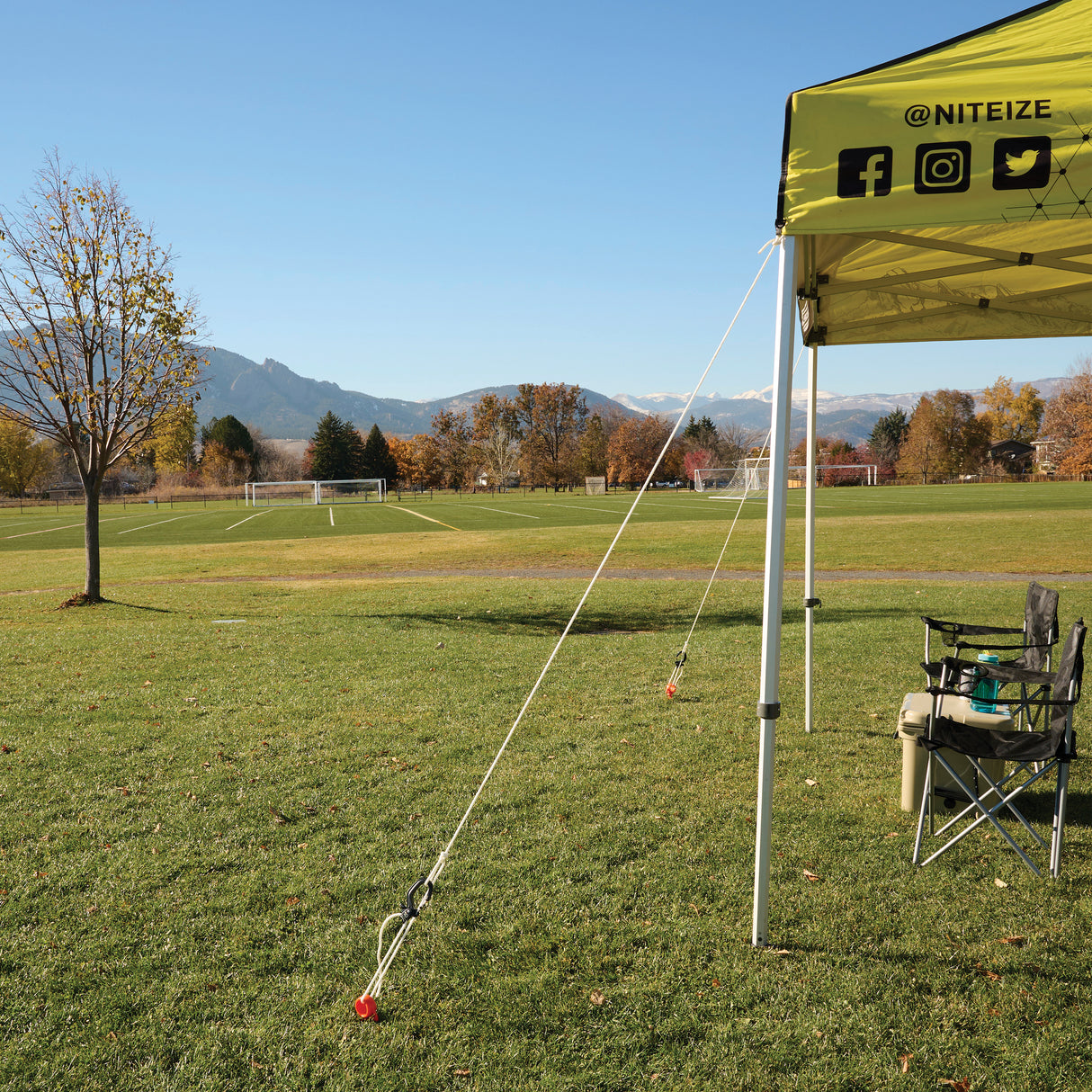 カムジャム スライドロック コードタイトナーL