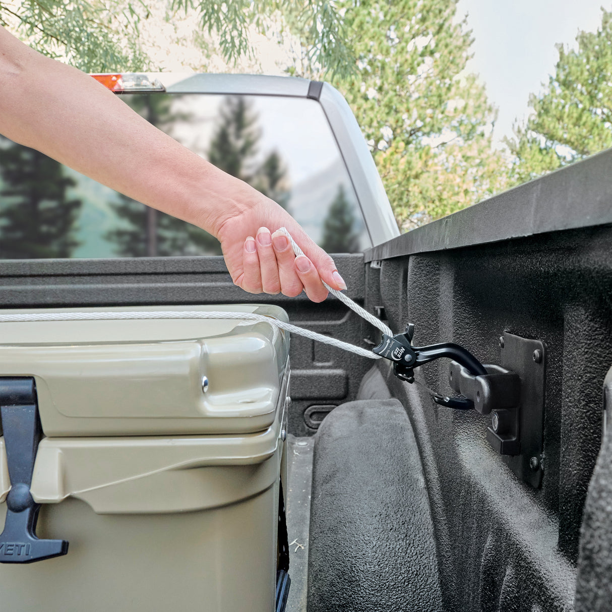 カムジャム スライドロック コードタイトナーL