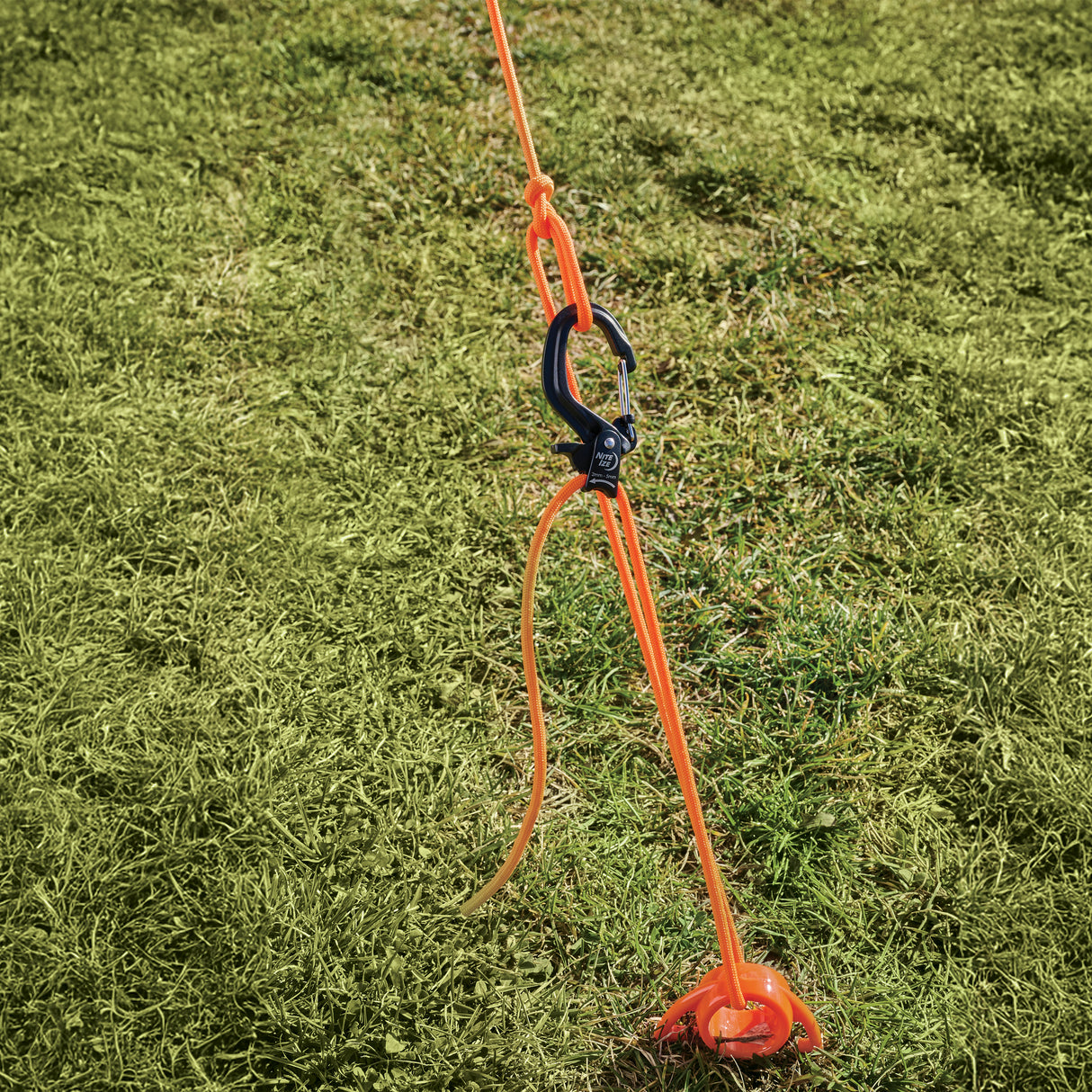 カムジャム スライドロック コードタイトナーS