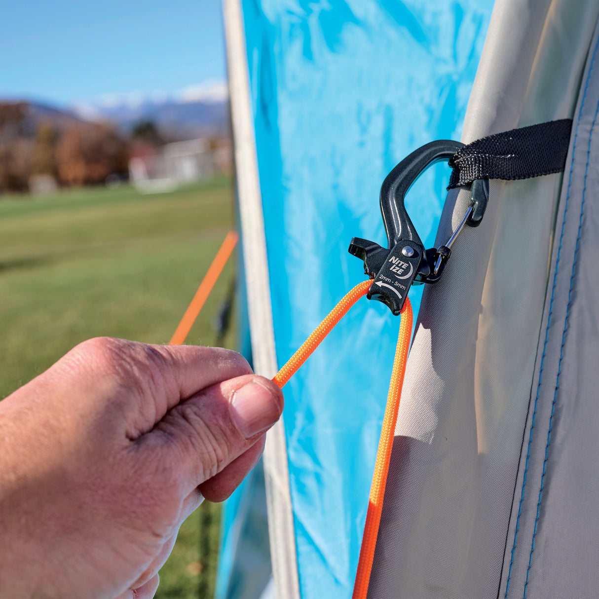 カムジャム スライドロック コードタイトナーS