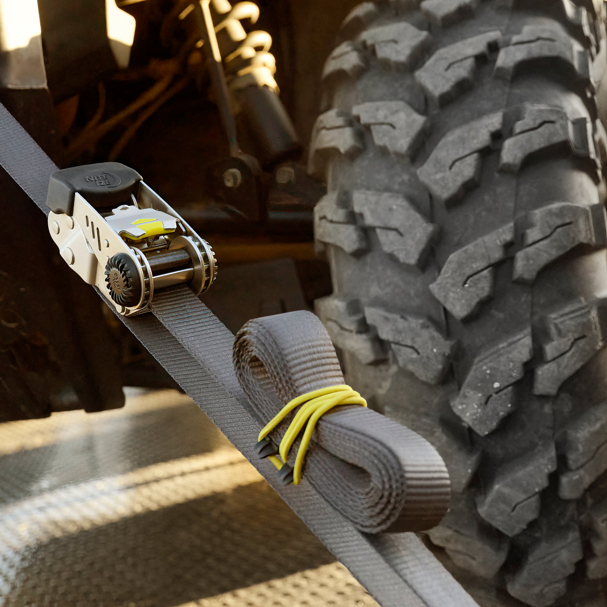 カムジャム ストラップラップ 2P