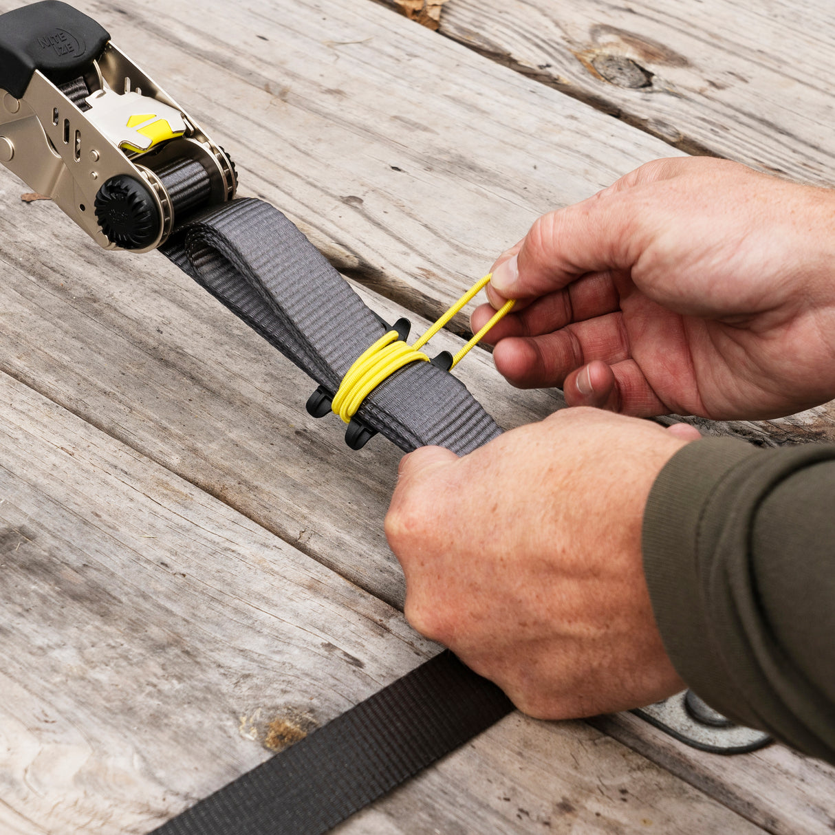 カムジャム ストラップラップ 2P