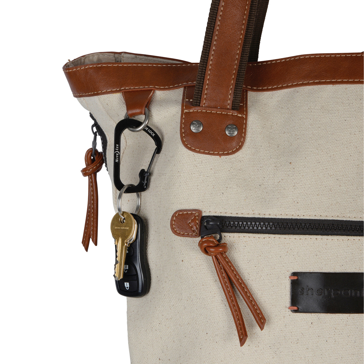 スライドロックカラビナー #3