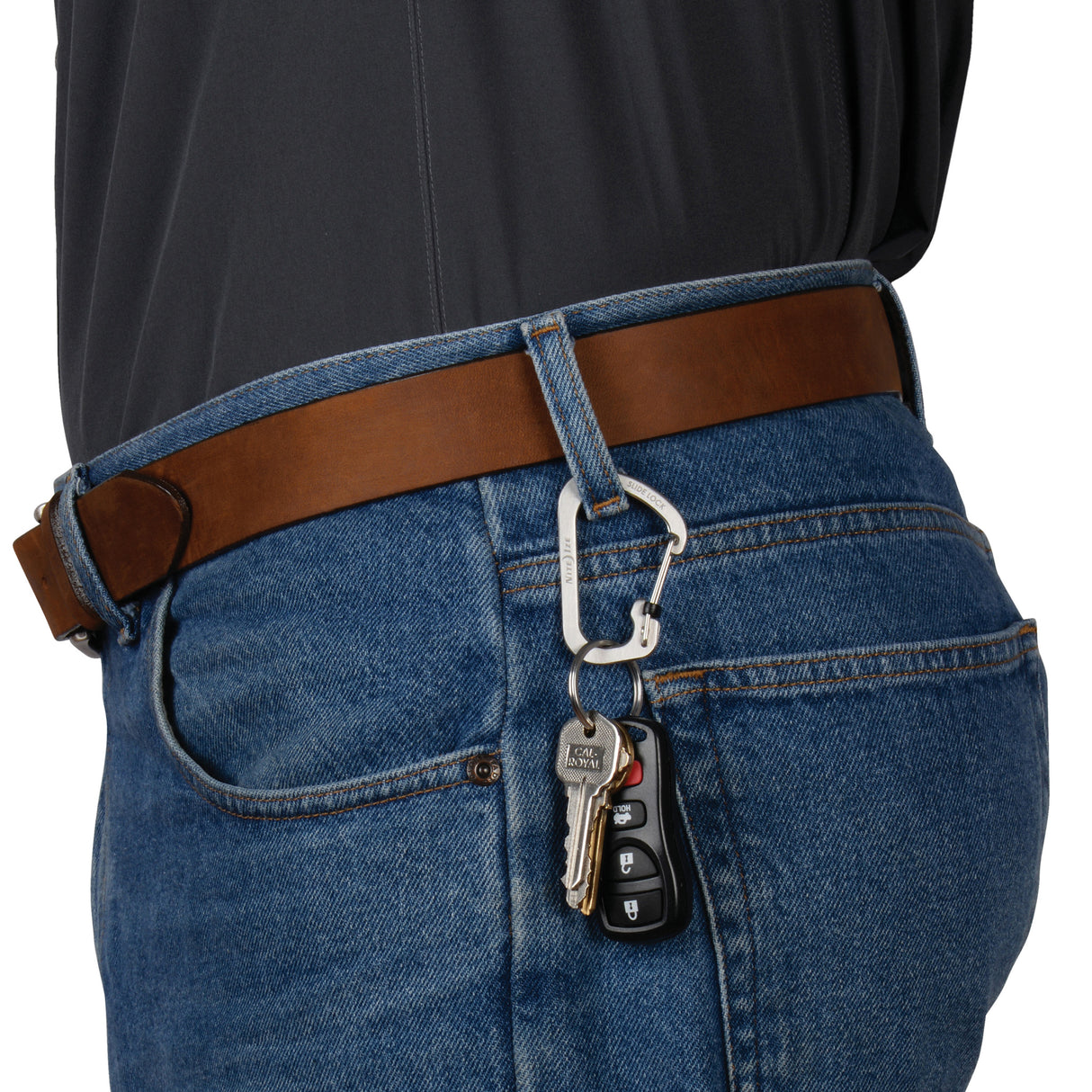 スライドロックカラビナー #3