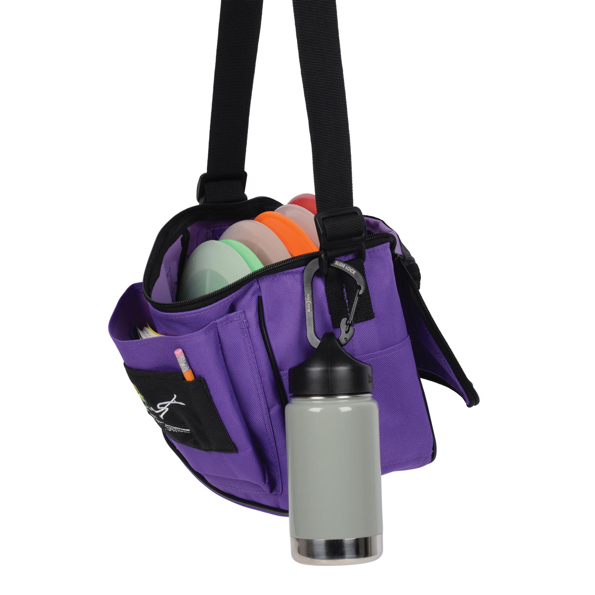 スライドロックカラビナー #4