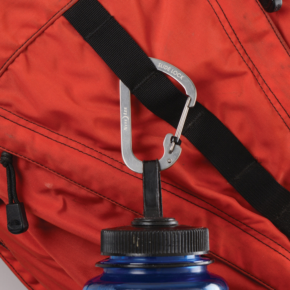 スライドロックカラビナー #4