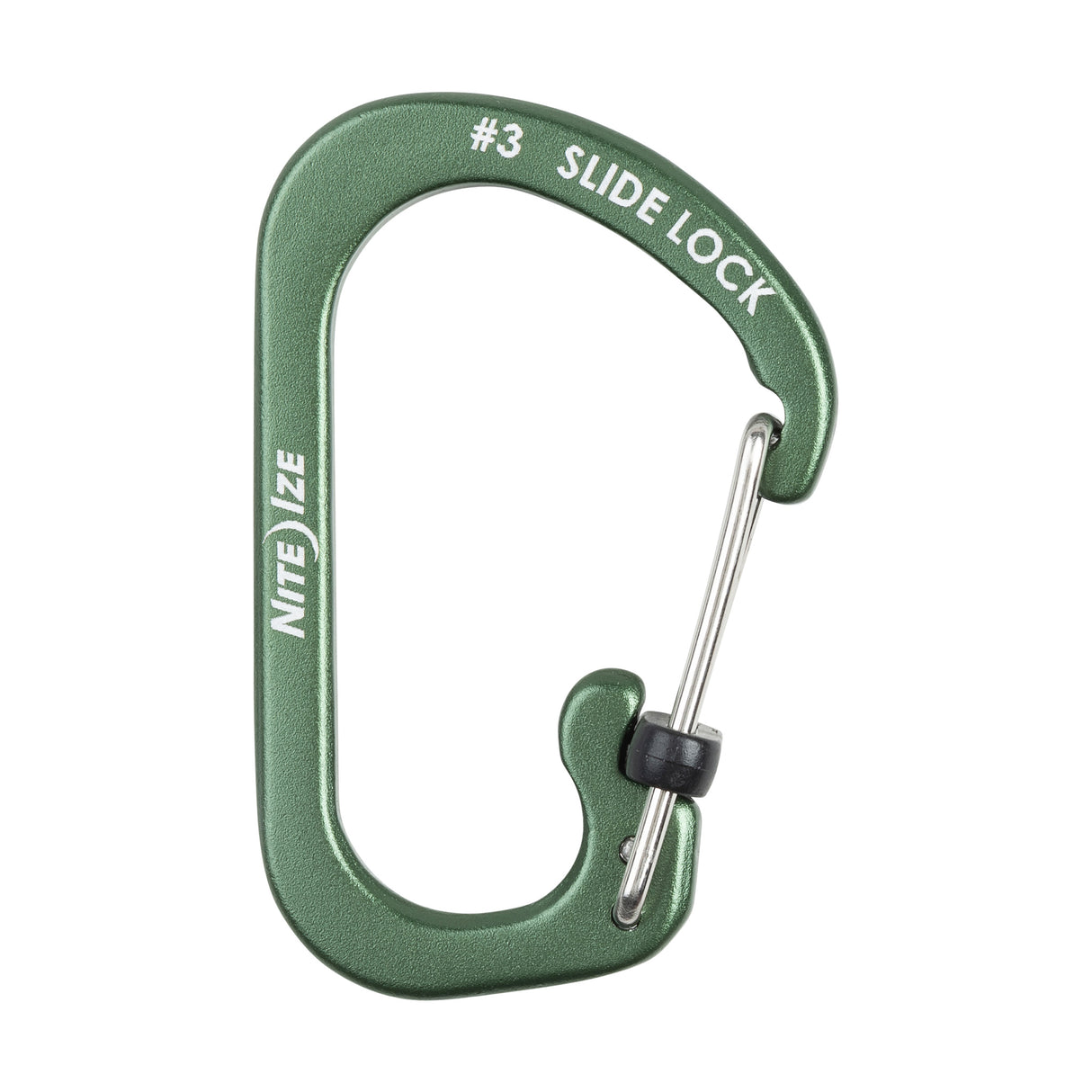 スライドロック アルミカラビナー #3