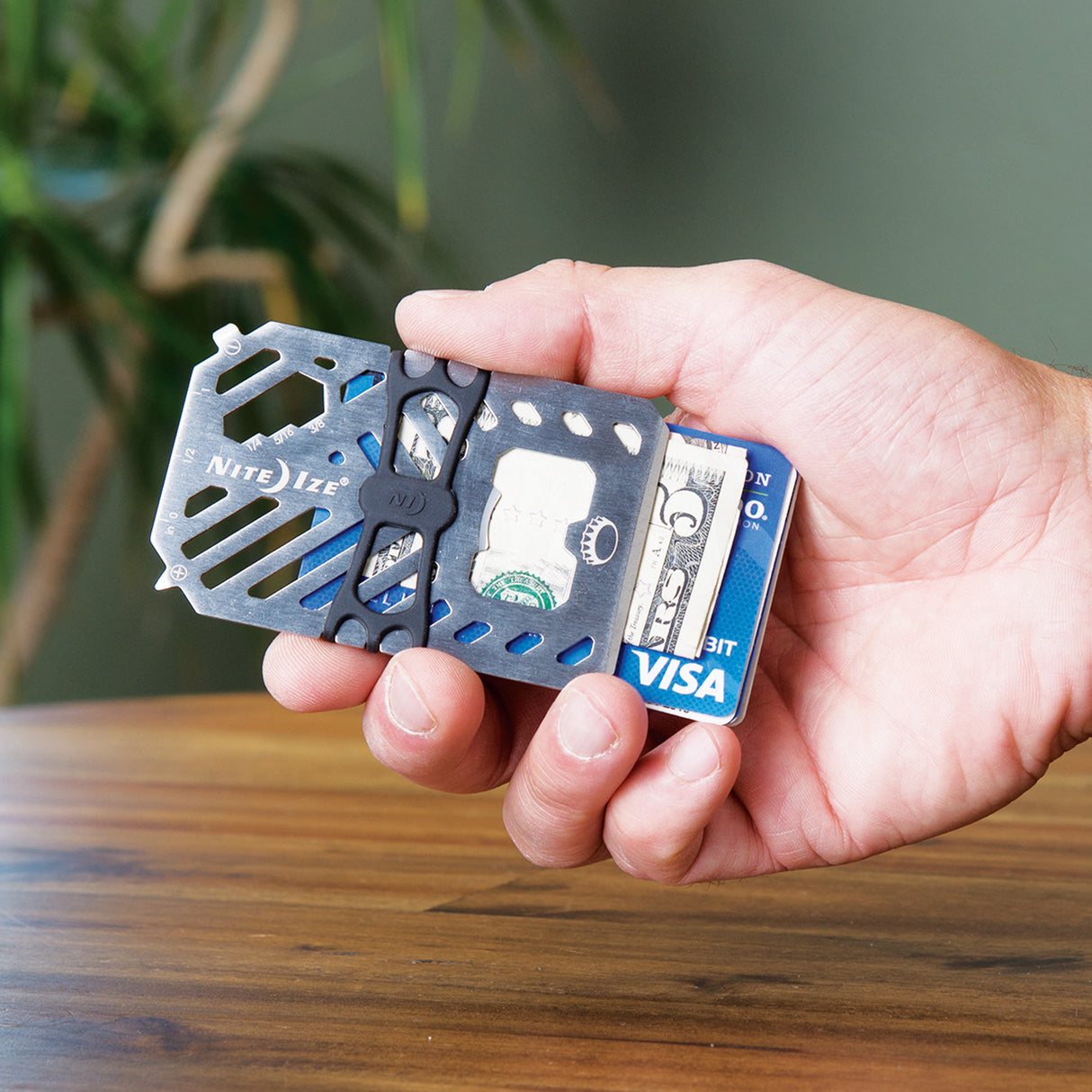 ファイナンシャルツールマルチツールウォレットⅡ