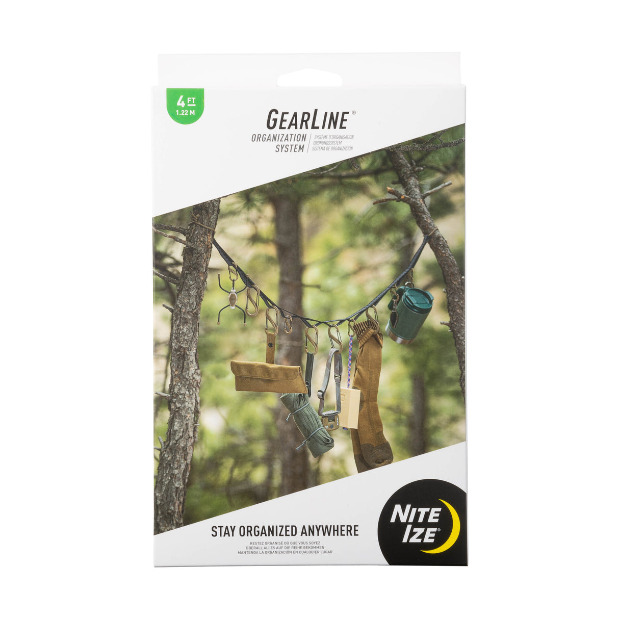 ギアーライン 4フィート