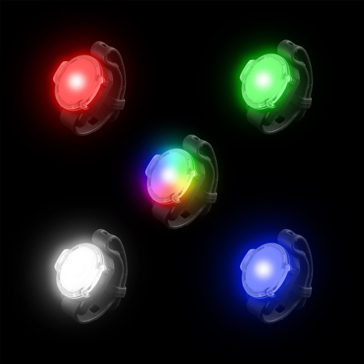 ゴーリット リチャージャブルライト マルチカラー