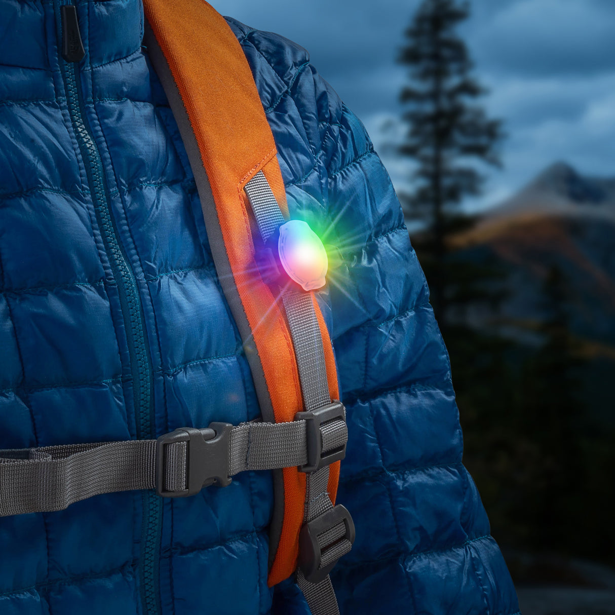 ゴーリット リチャージャブルライト マルチカラー