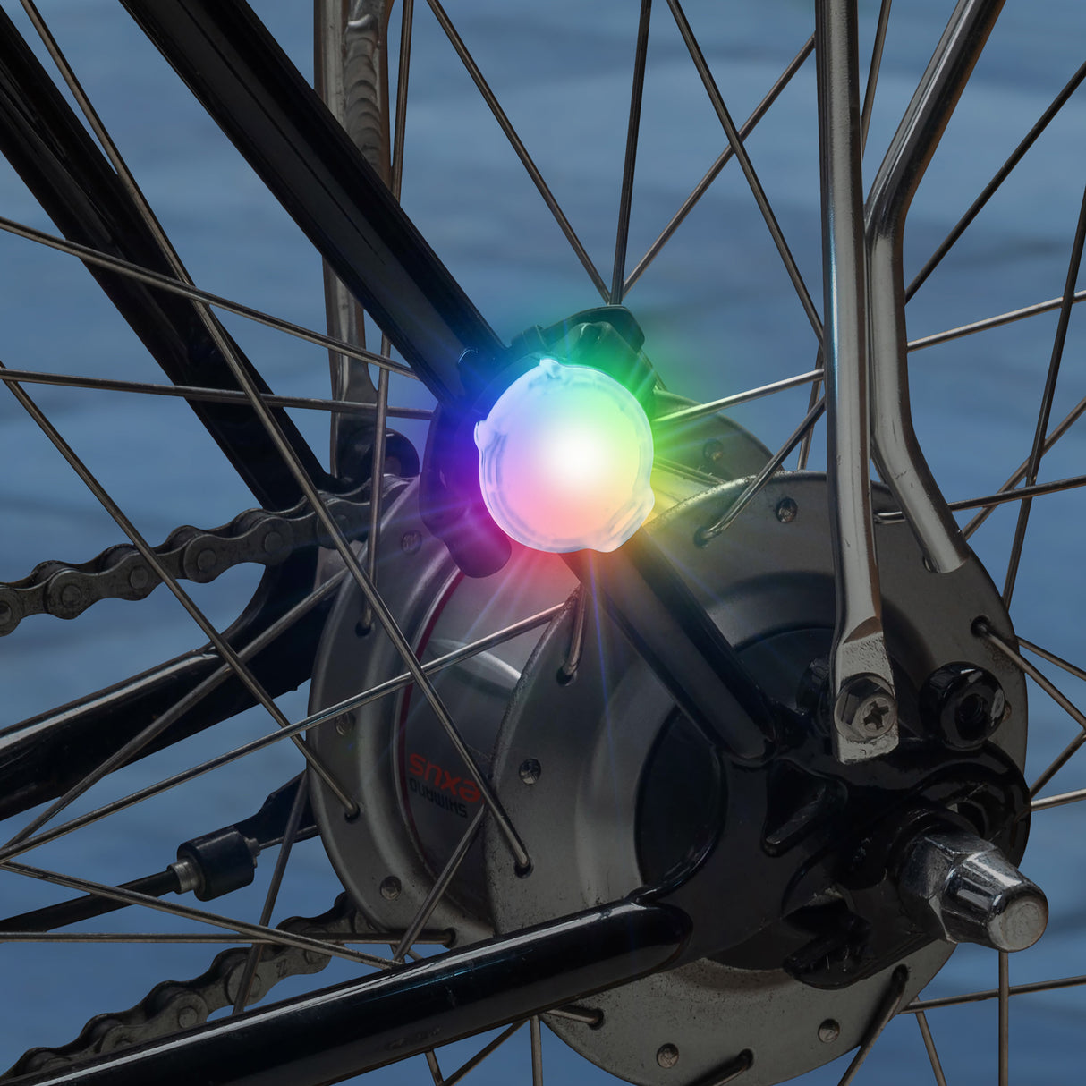 ゴーリット リチャージャブルライト マルチカラー