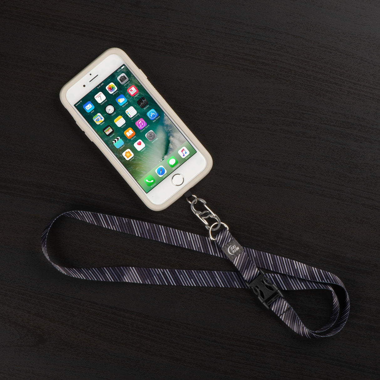 ヒッチ&ネックストラップ