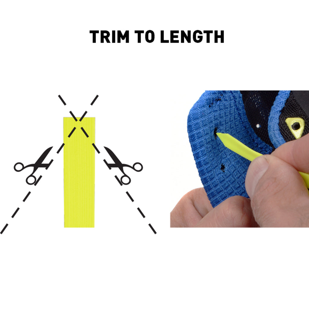 ノットボーン ストレッチシューレース