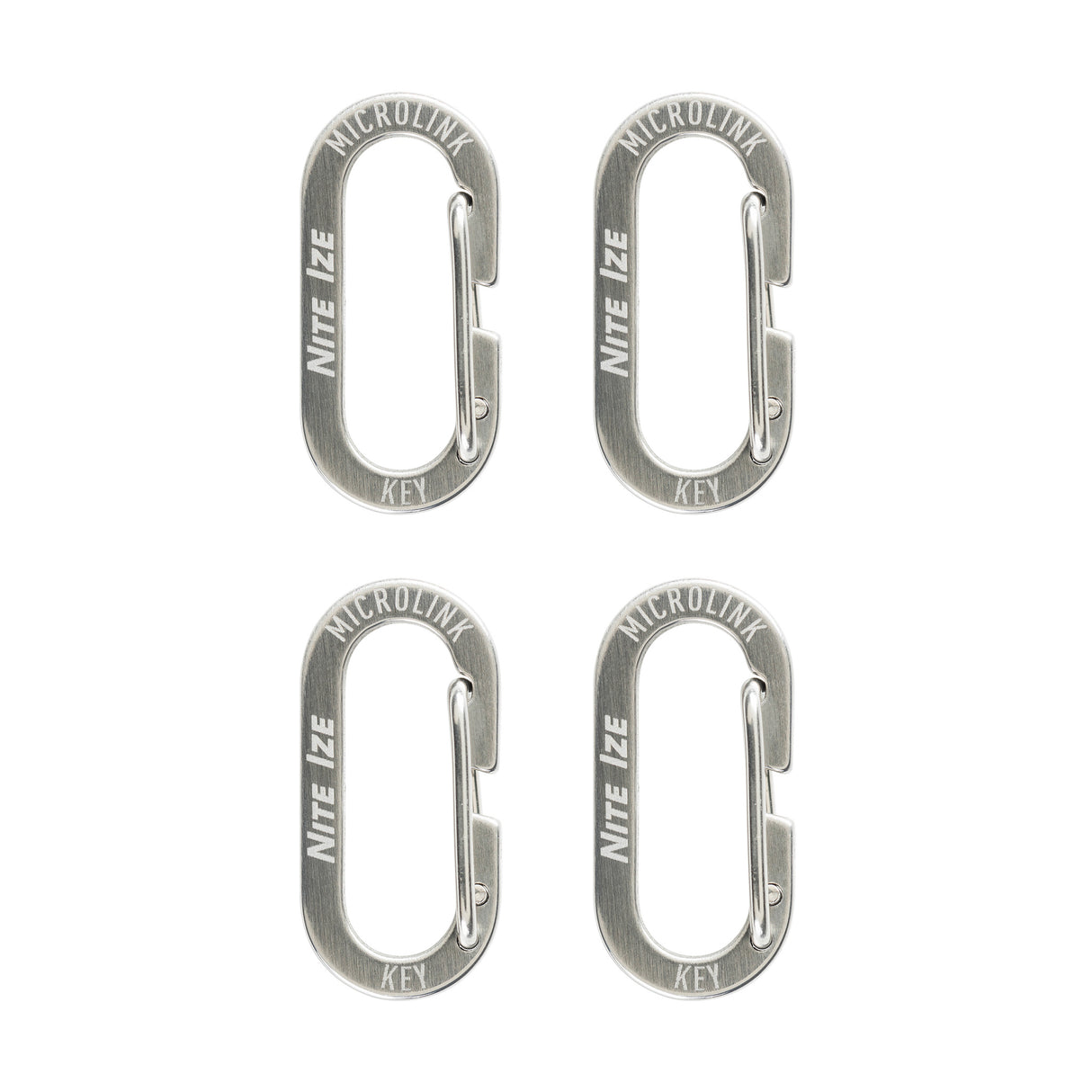 マイクロリンクカラビナー表