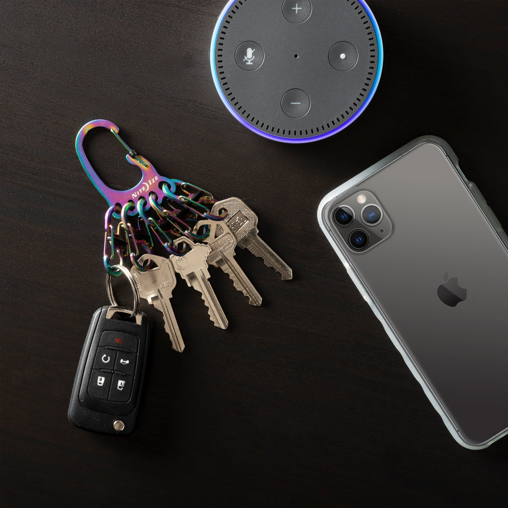 ビッグフットロッカーをキーホルダーとして使用1