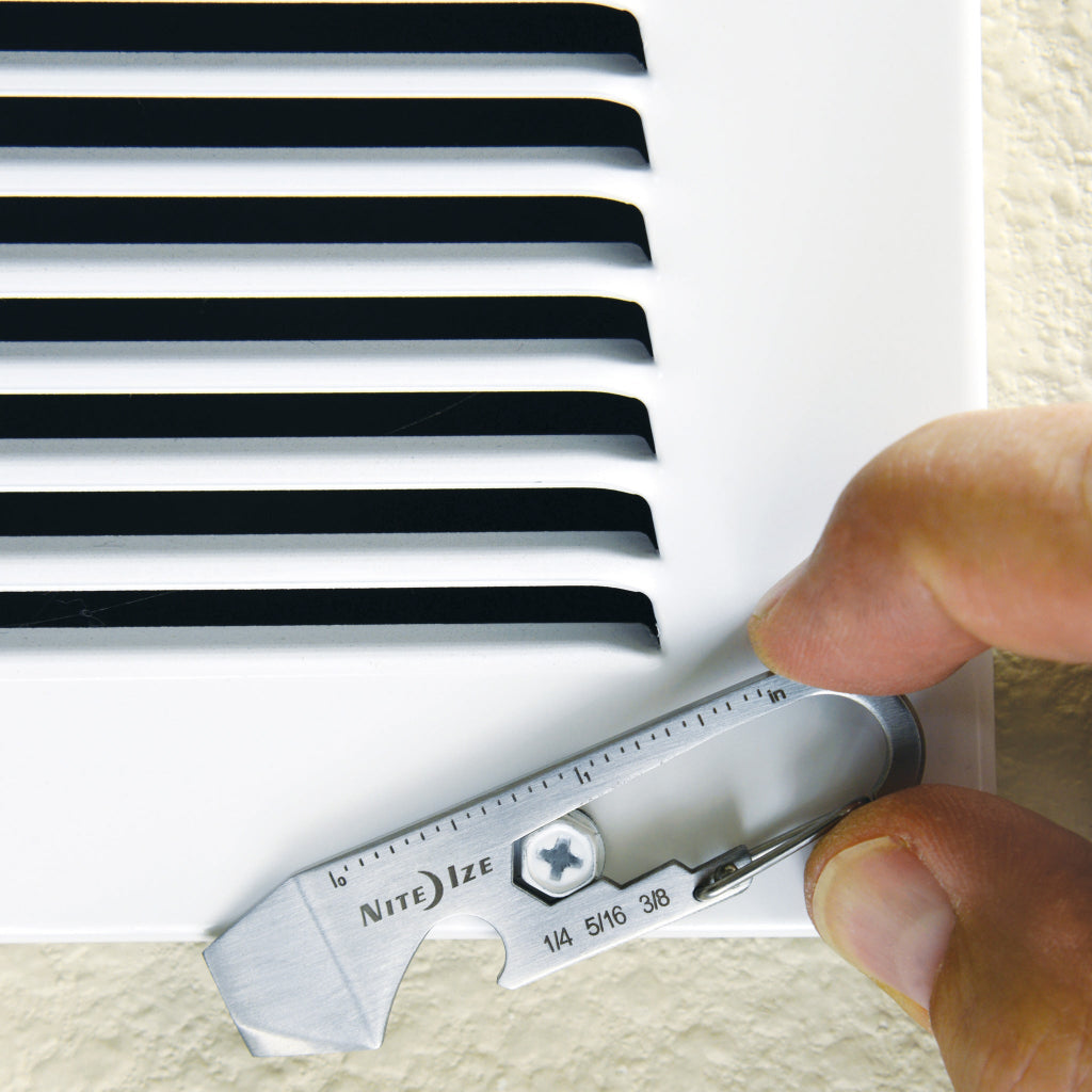 ドゥーヒッキーのボルトレンチを使用