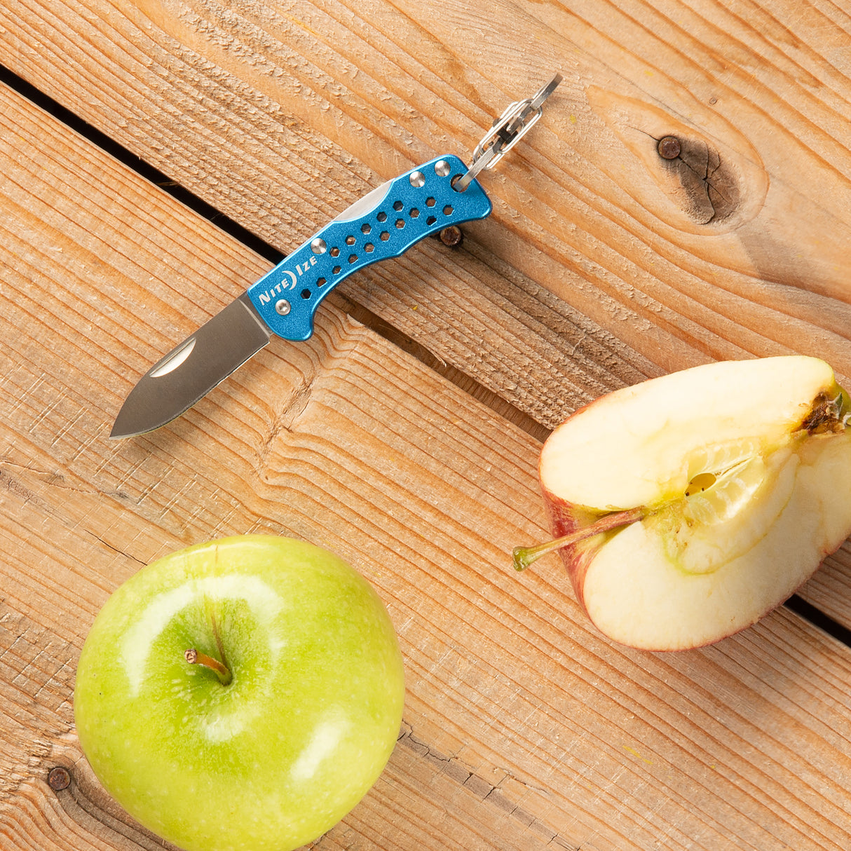 ドゥーヒッキー キーチェーンナイフ