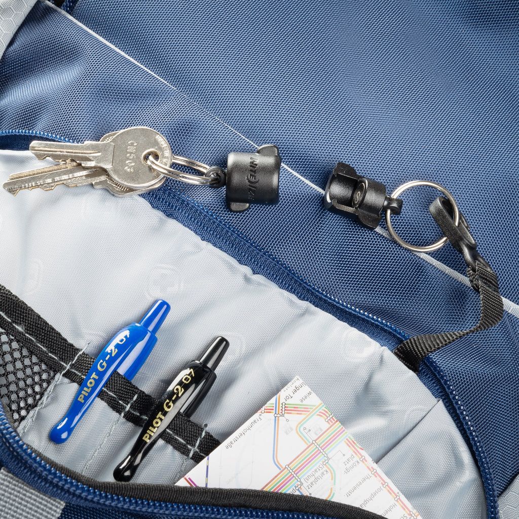 キーリング360° マグネットクイックコネクターのt連結部分を分離