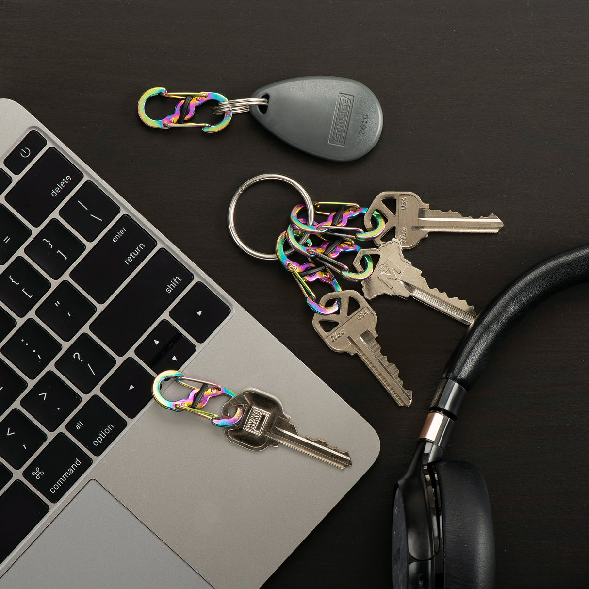 エスビナー マイクロロック