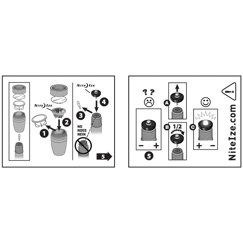 LED アップグレード コンボ AA