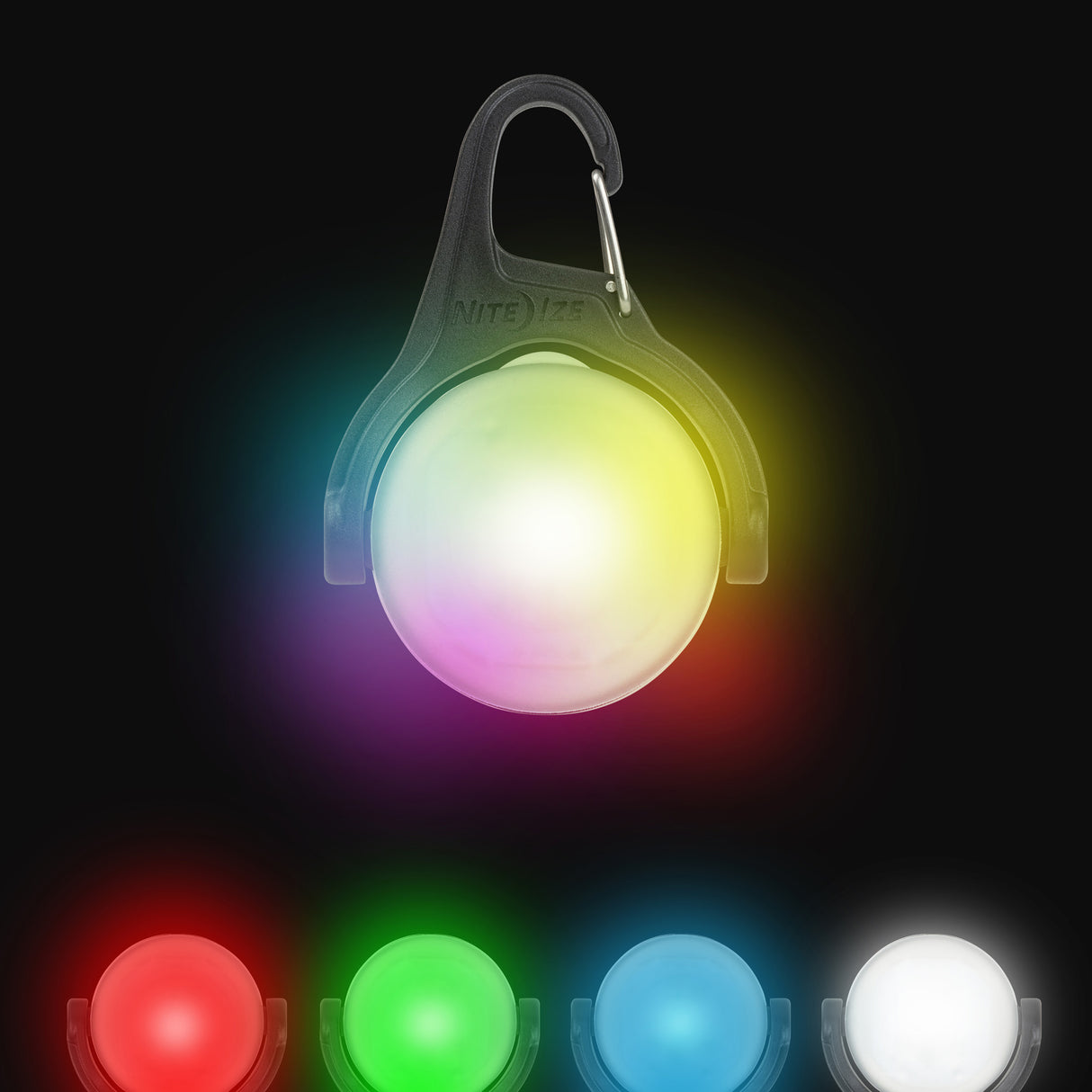 レイディアント マイクロランタンリチャージャブル マルチカラー