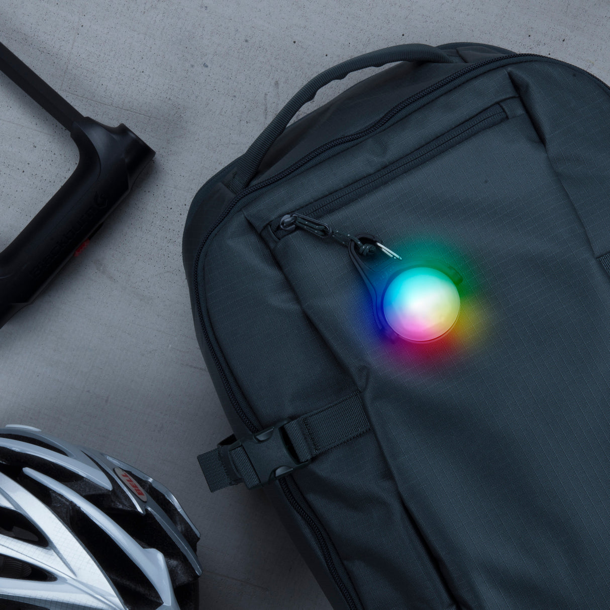 レイディアント マイクロランタンリチャージャブル マルチカラー