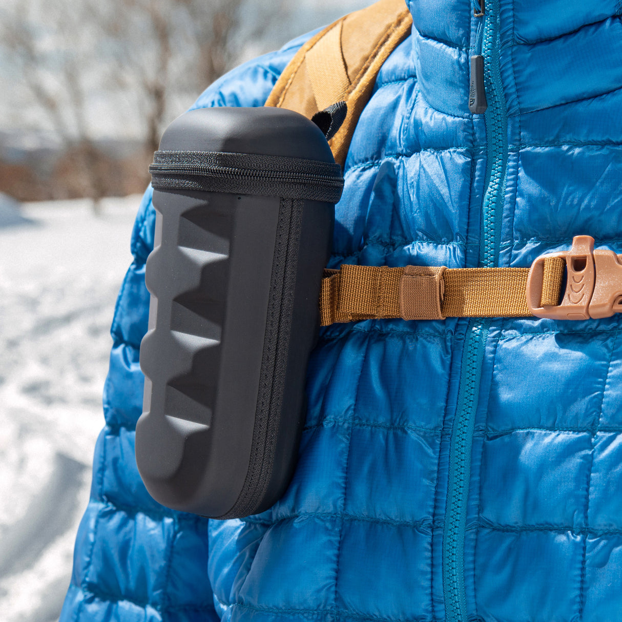 ハードシェル サングラスケースXL